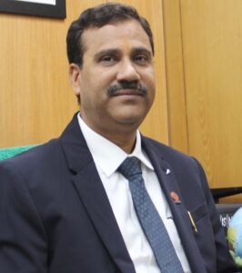 Mr. Manoj Kumar Sharma