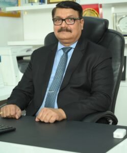 Mr. GSP Singh